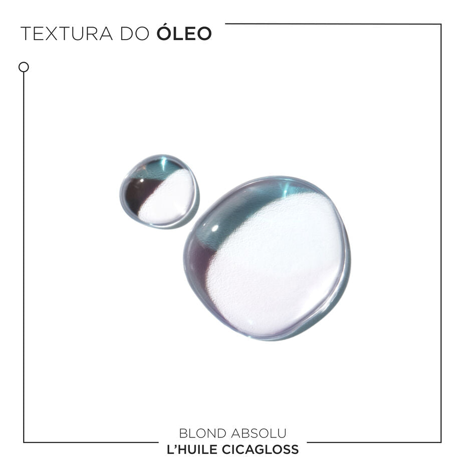 Kit Kérastase Óleo Blond Absolu L'Huile Cicagloss com Refil