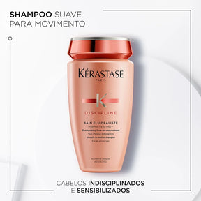 Shampoo Kérastase Discipline Bain Fluidéaliste
