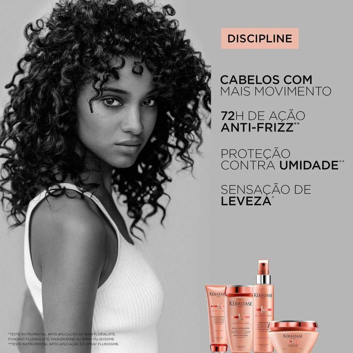 Condicionador Fondant Fluidéaliste