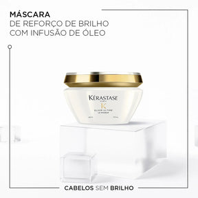 Máscara Kérastase Elixir Ultime Le Masque