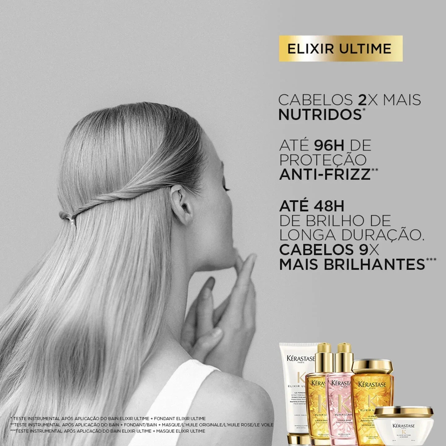 Máscara Kérastase Elixir Ultime Le Masque