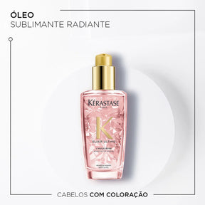 Óleo Kérastase Elixir Ultime L'Huile Rose