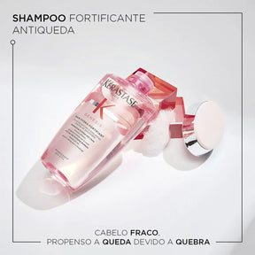 Shampoo Kérastase Genesis Bain Hydra-Fortifiant