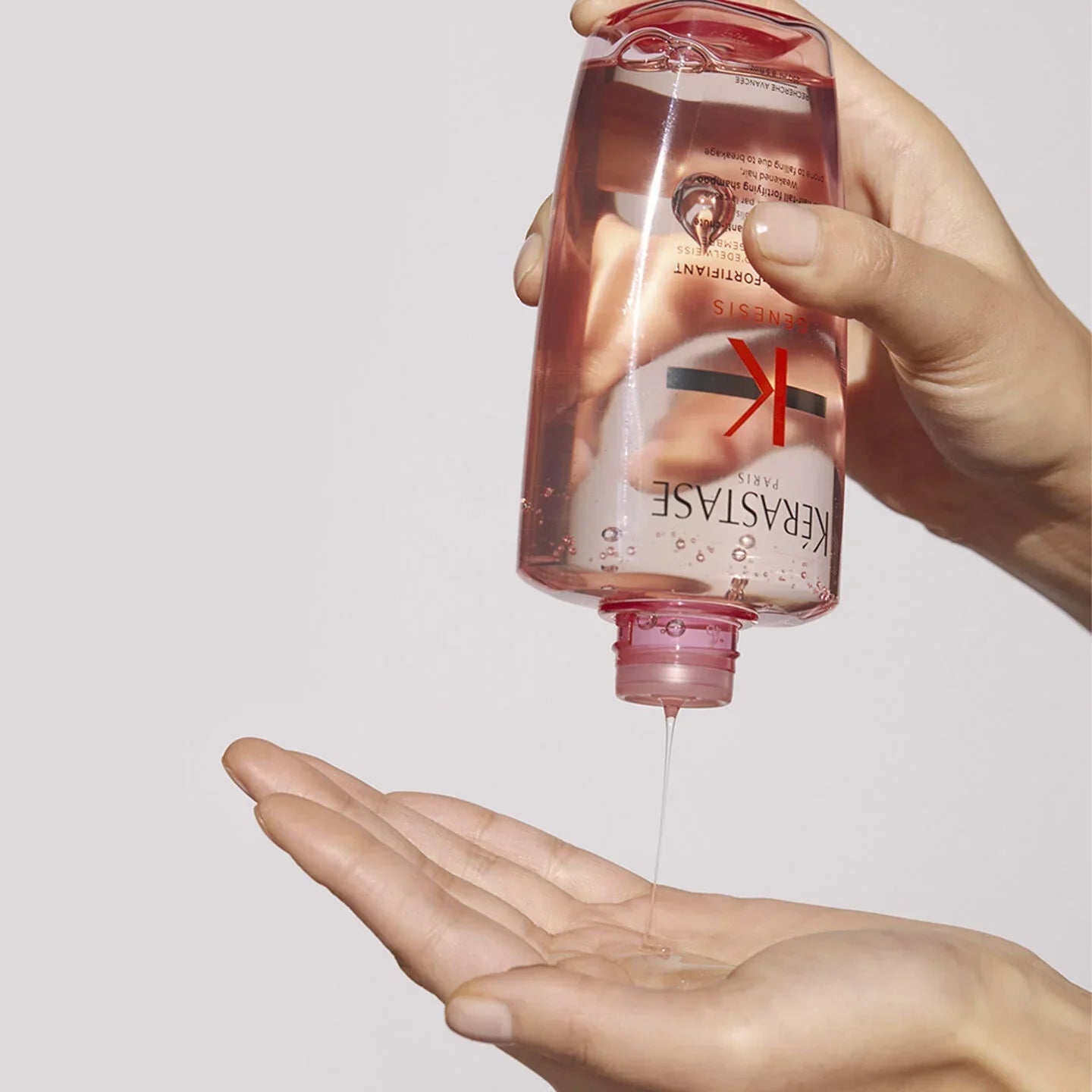 Shampoo Kérastase Genesis Bain Hydra-Fortifiant