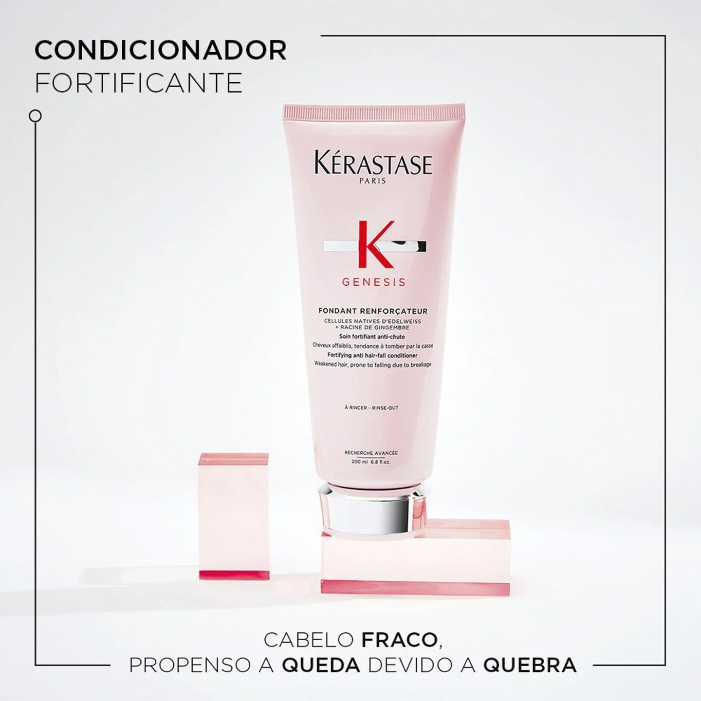 Condicionador Kérastase Genesis Fondant Renforçateur