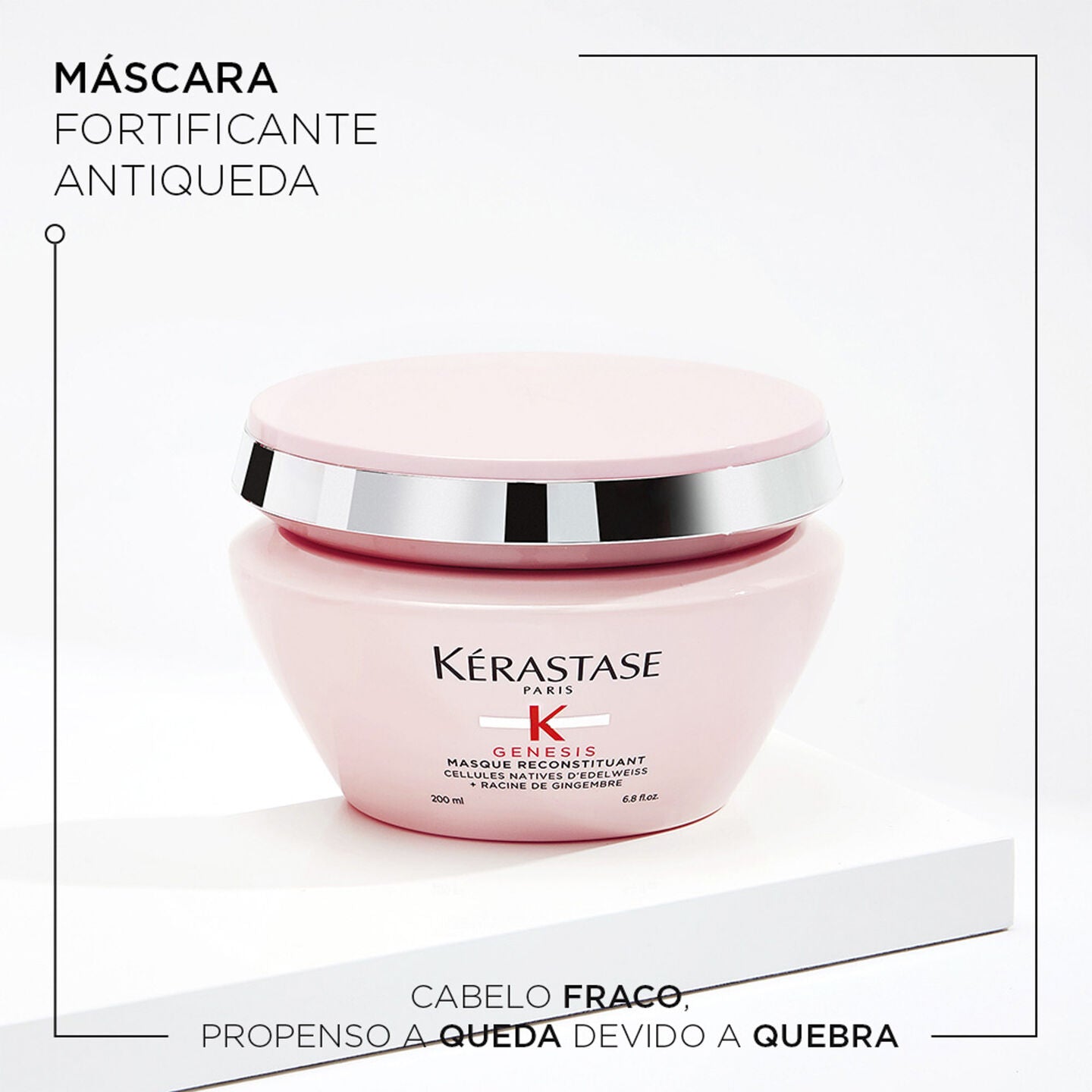 Máscara Kérastase Genesis Reconstituant