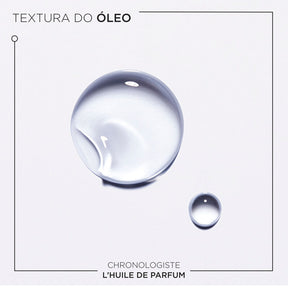 Kit Kérastase Óleo Chronologiste Huile de Parfum Revitalizing com Refil