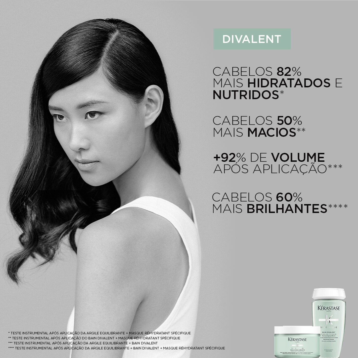 Kit Shampoo e Máscara Kérastase Spécifique
