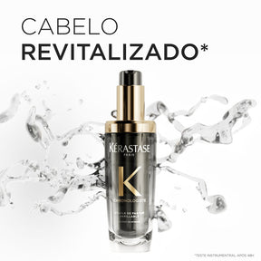 Kit Kérastase Óleo Chronologiste Huile de Parfum Revitalizing com Refil