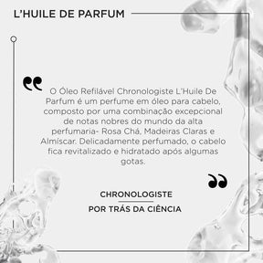 Kit Kérastase Chronologiste Para Cabelos Revitalizados