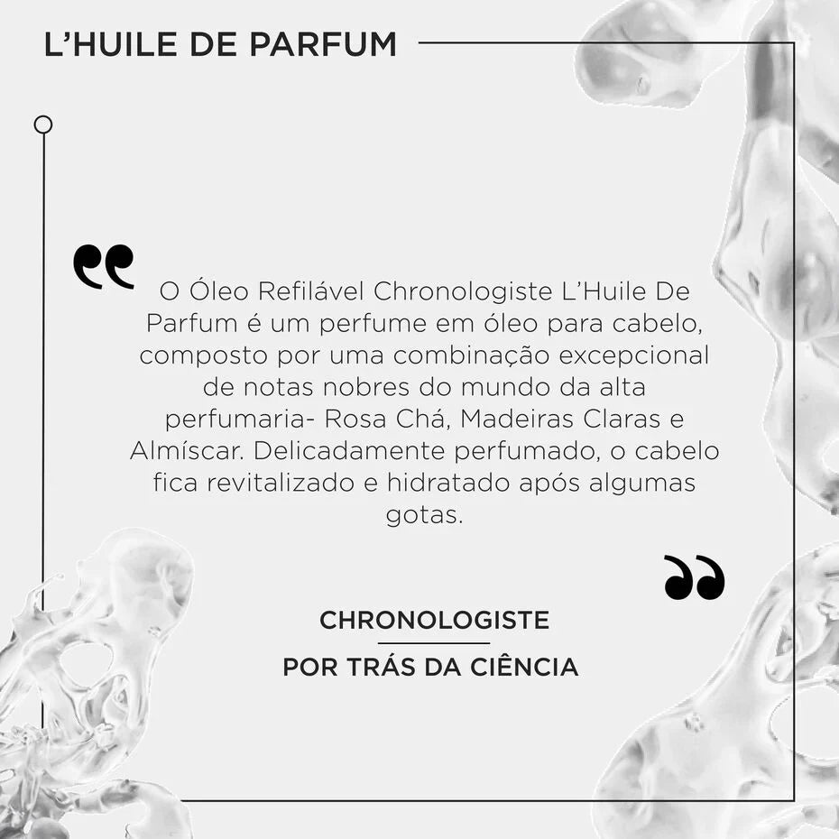 Kit Kérastase Chronologiste Para Cabelos Revitalizados