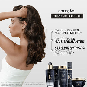 Kit Kérastase Chronologiste Para Cabelos Revitalizados