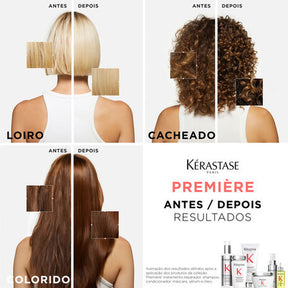 Kit Kérastase Malu Camargo - Première + Elixir Ultime