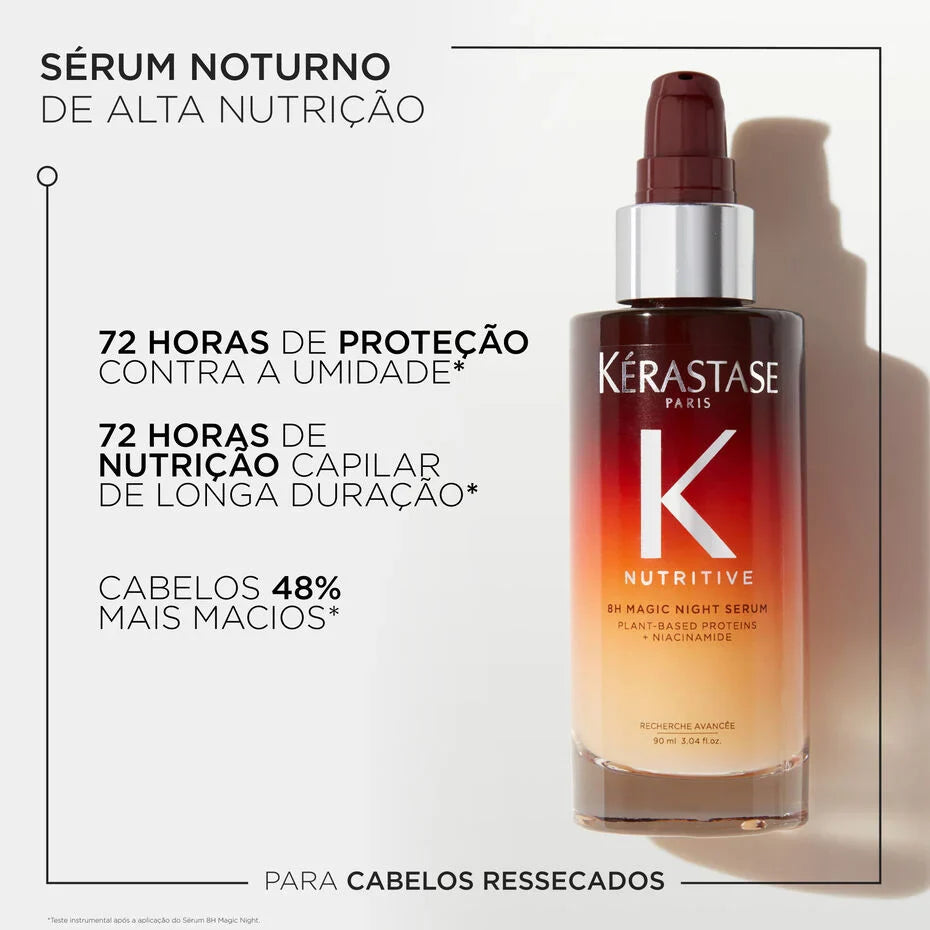 Sérum Kérastase Nutritive 8H Magic Night