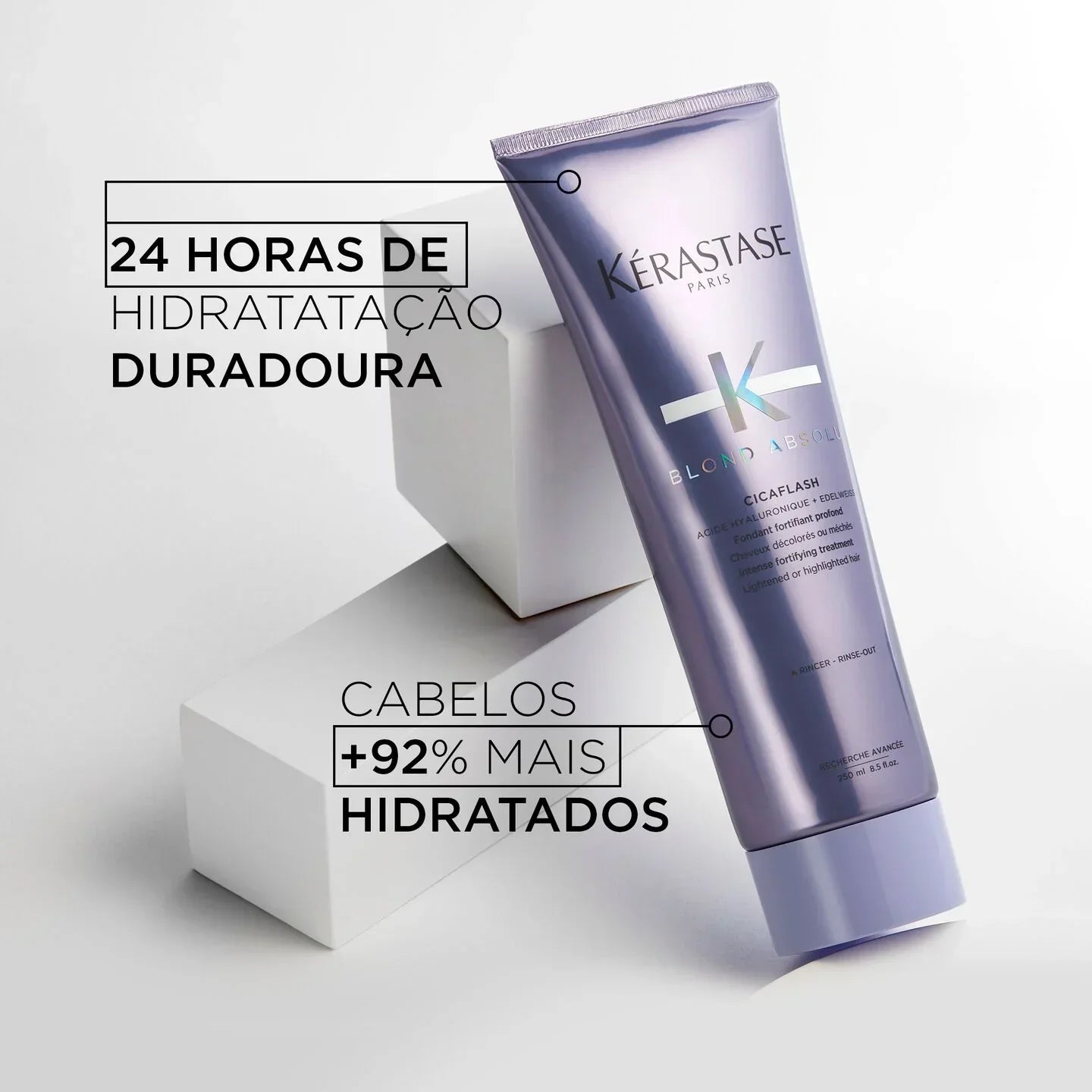 Condicionador Kérastase Blond Absolu Cicaflash