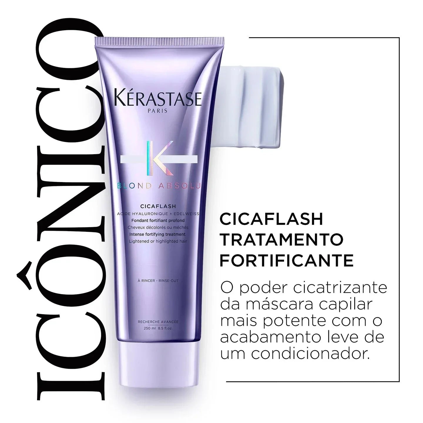 Condicionador Kérastase Blond Absolu Cicaflash