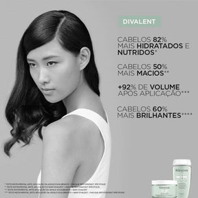 Shampoo Kérastase Spécifique Bain Divalent