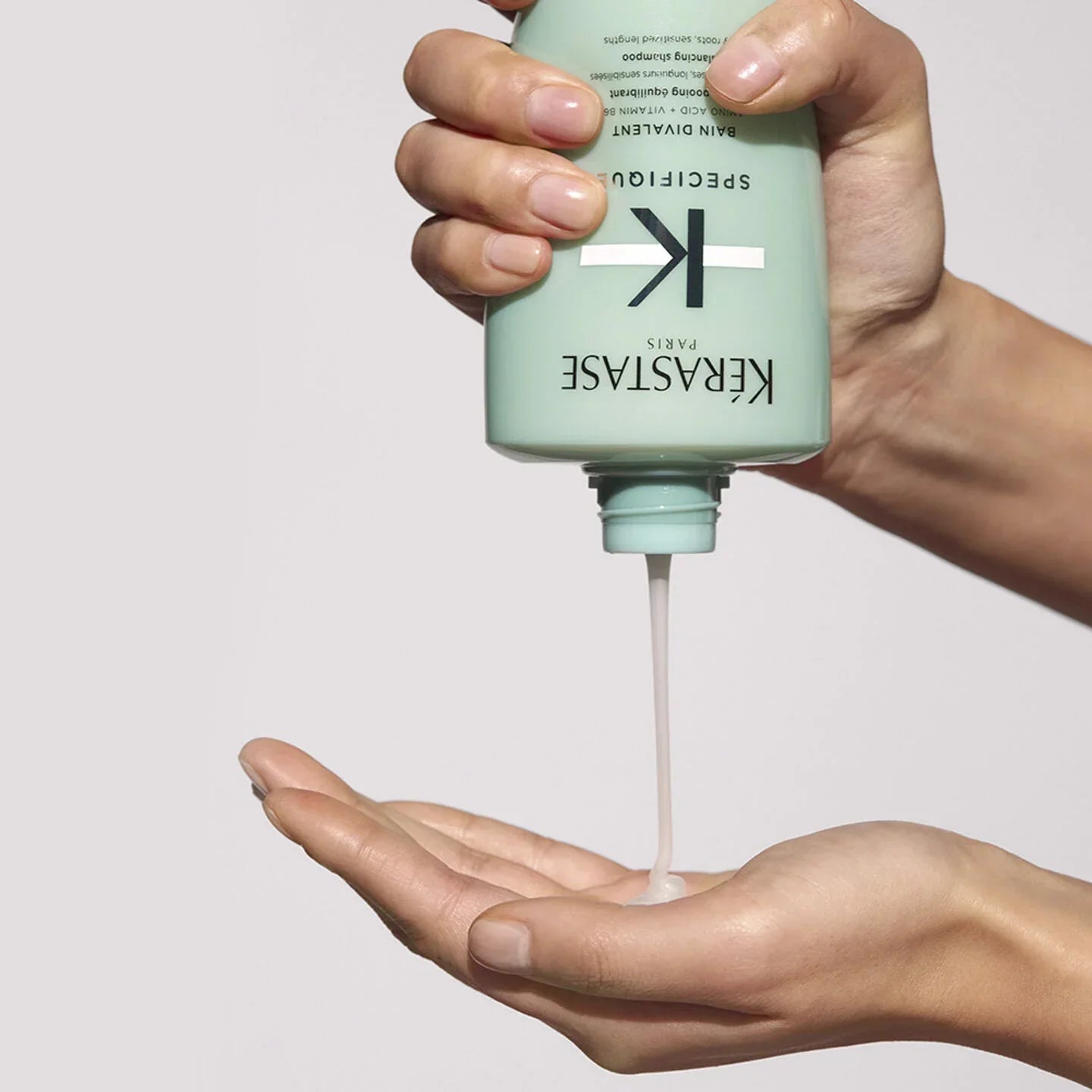 Shampoo Kérastase Spécifique Bain Divalent