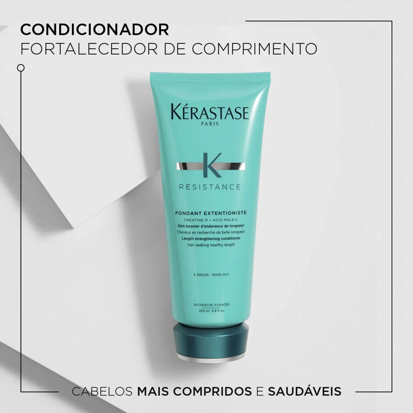 Condicionador Kérastase Résistance Fondant Extentioniste