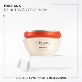Máscara Kérastase Nutritive Masquintense Riche