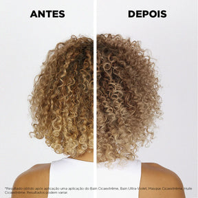 Máscara Kérastase Blond Absolu Ultra-Violet