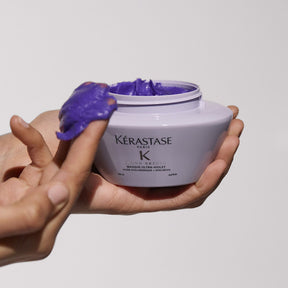 Máscara Kérastase Blond Absolu Ultra-Violet
