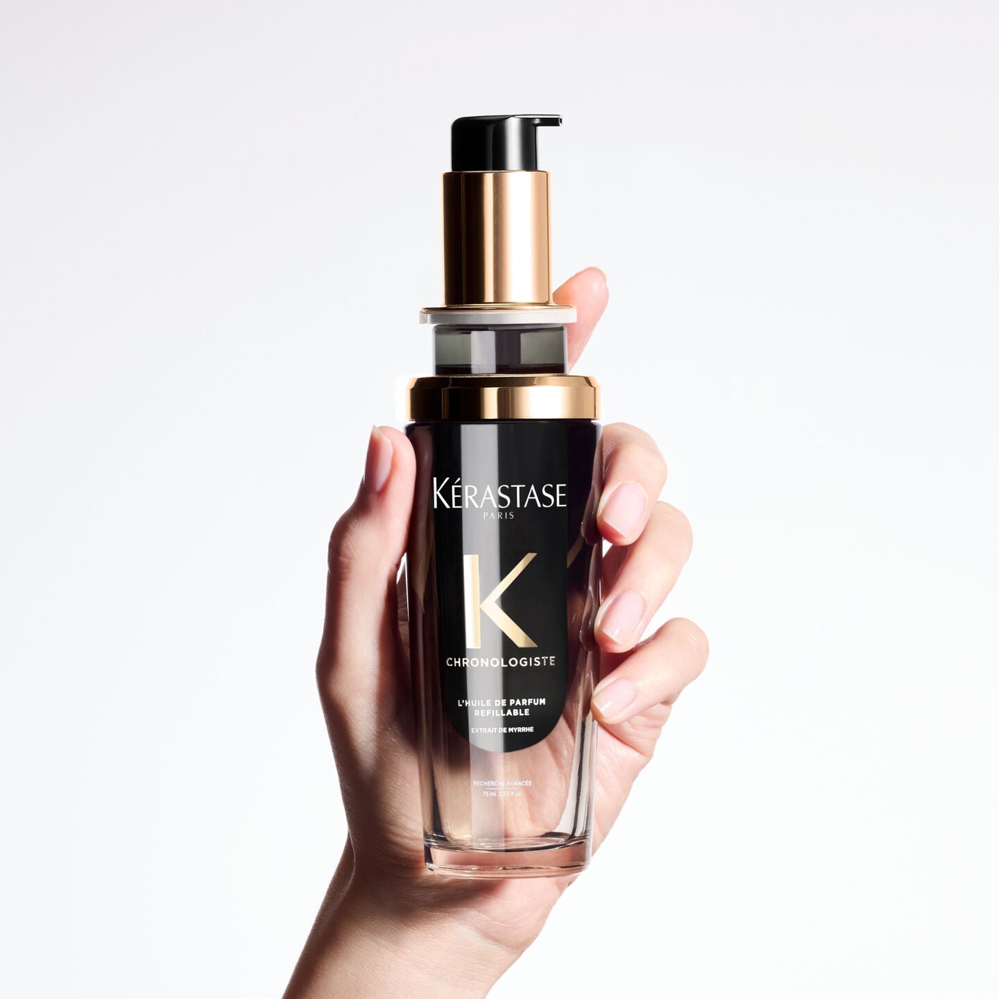 Óleo Kérastase Chronologiste Huile De Parfum Revitalizing