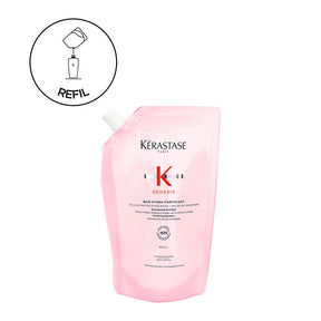 Refil Shampoo Kérastase Genesis Bain Hydra-Fortifiant (500ml)