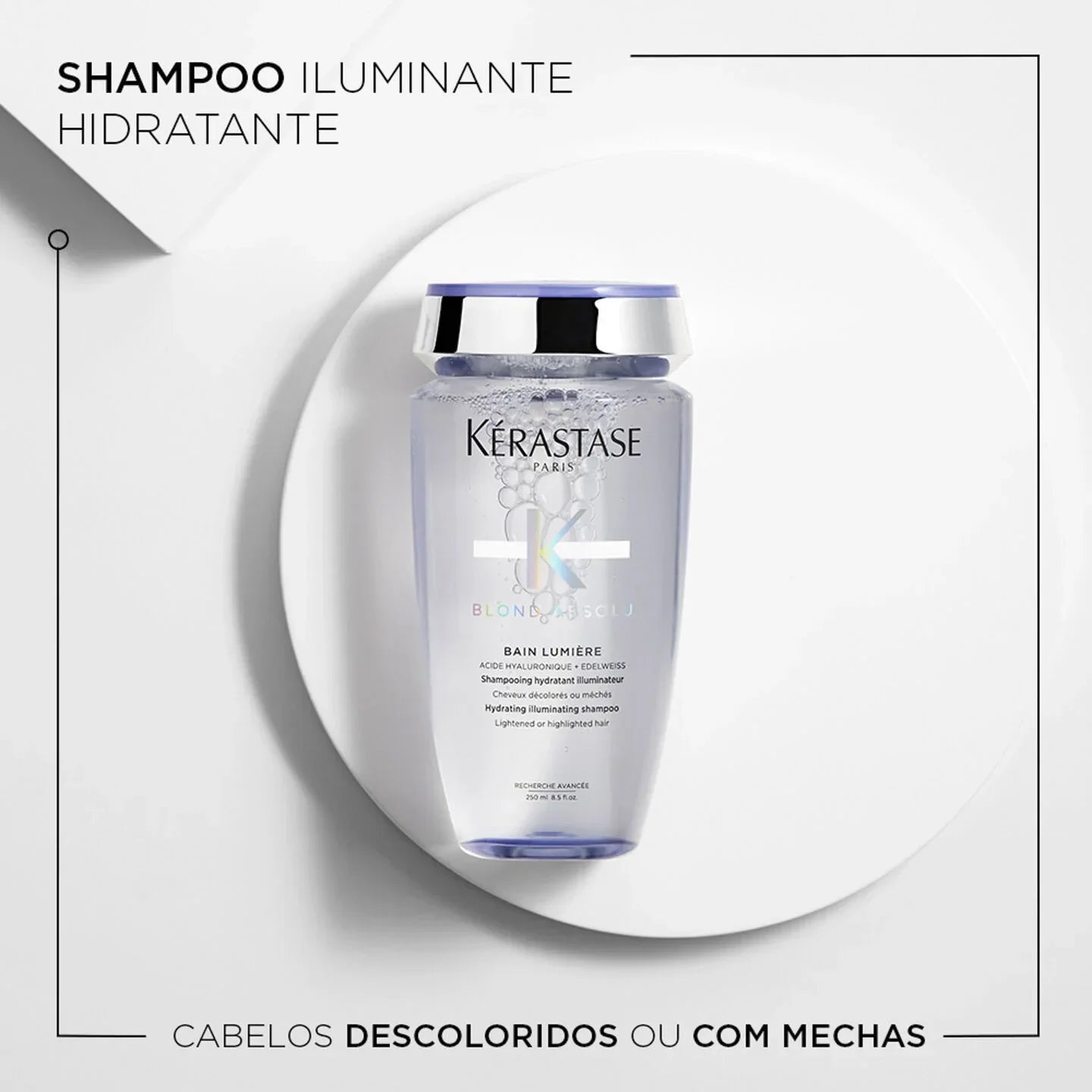 Shampoo Kérastase Blond Absolu Bain Lumière