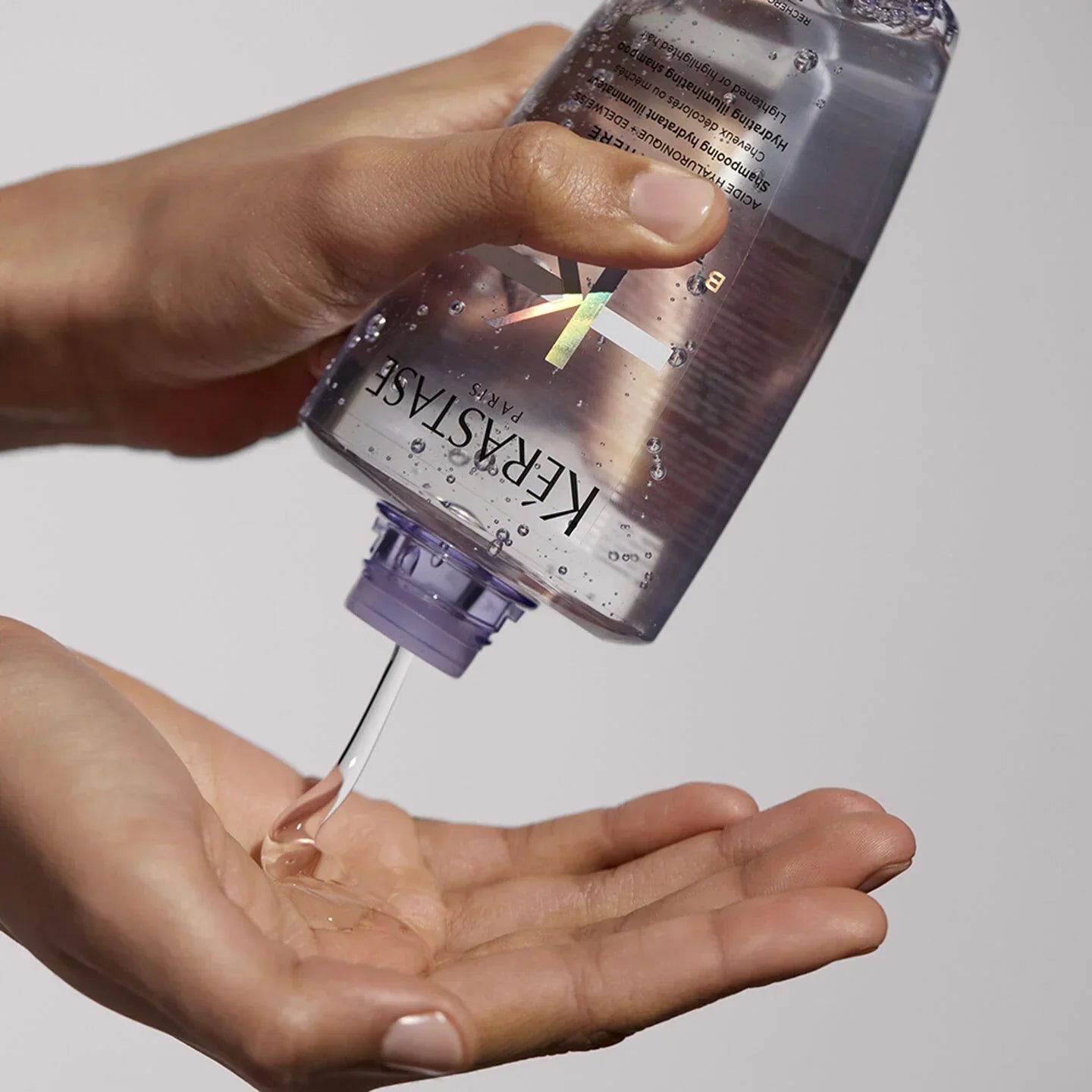 Shampoo Kérastase Blond Absolu Bain Lumière