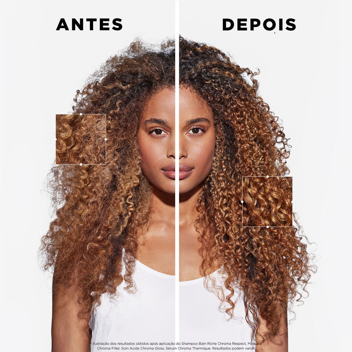 Shampoo Kérastase Chroma Absolu Bain Chroma Respect