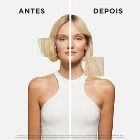 Refil Shampoo Kérastase Première Bain Décalcifiant Réparateur (500ml)