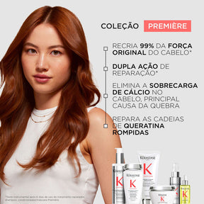 Refil Shampoo Kérastase Première Bain Décalcifiant Réparateur (500ml)