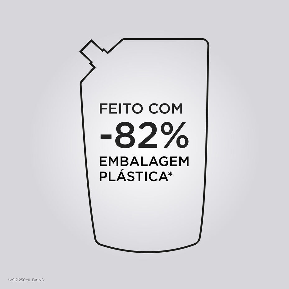 Refil Shampoo Kérastase Première Bain Décalcifiant Réparateur (500ml)
