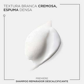 Refil Shampoo Kérastase Première Bain Décalcifiant Réparateur (500ml)