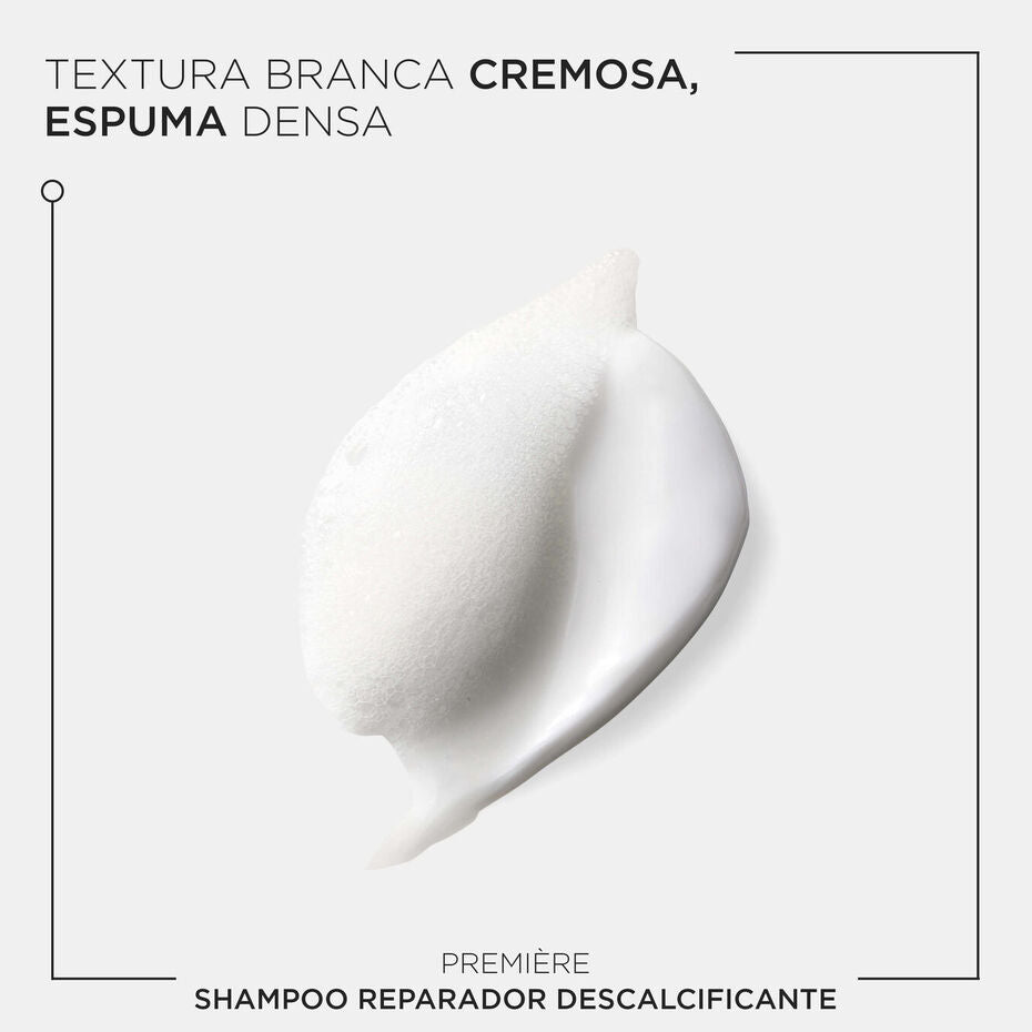 Refil Shampoo Kérastase Première Bain Décalcifiant Réparateur (500ml)